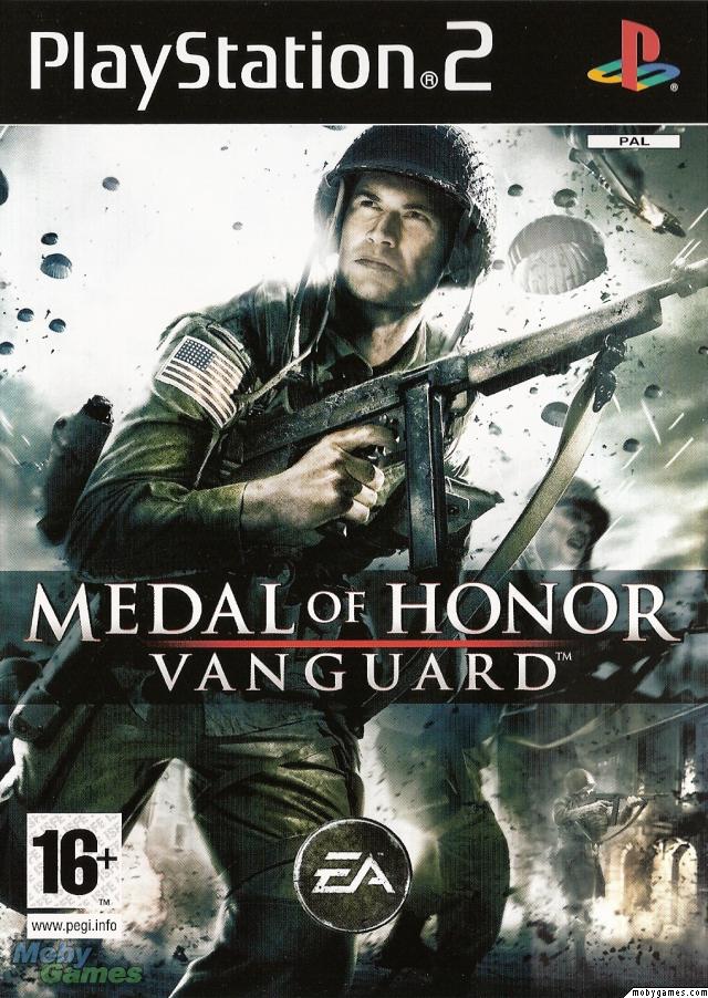 Medal of Honor: Vanguard