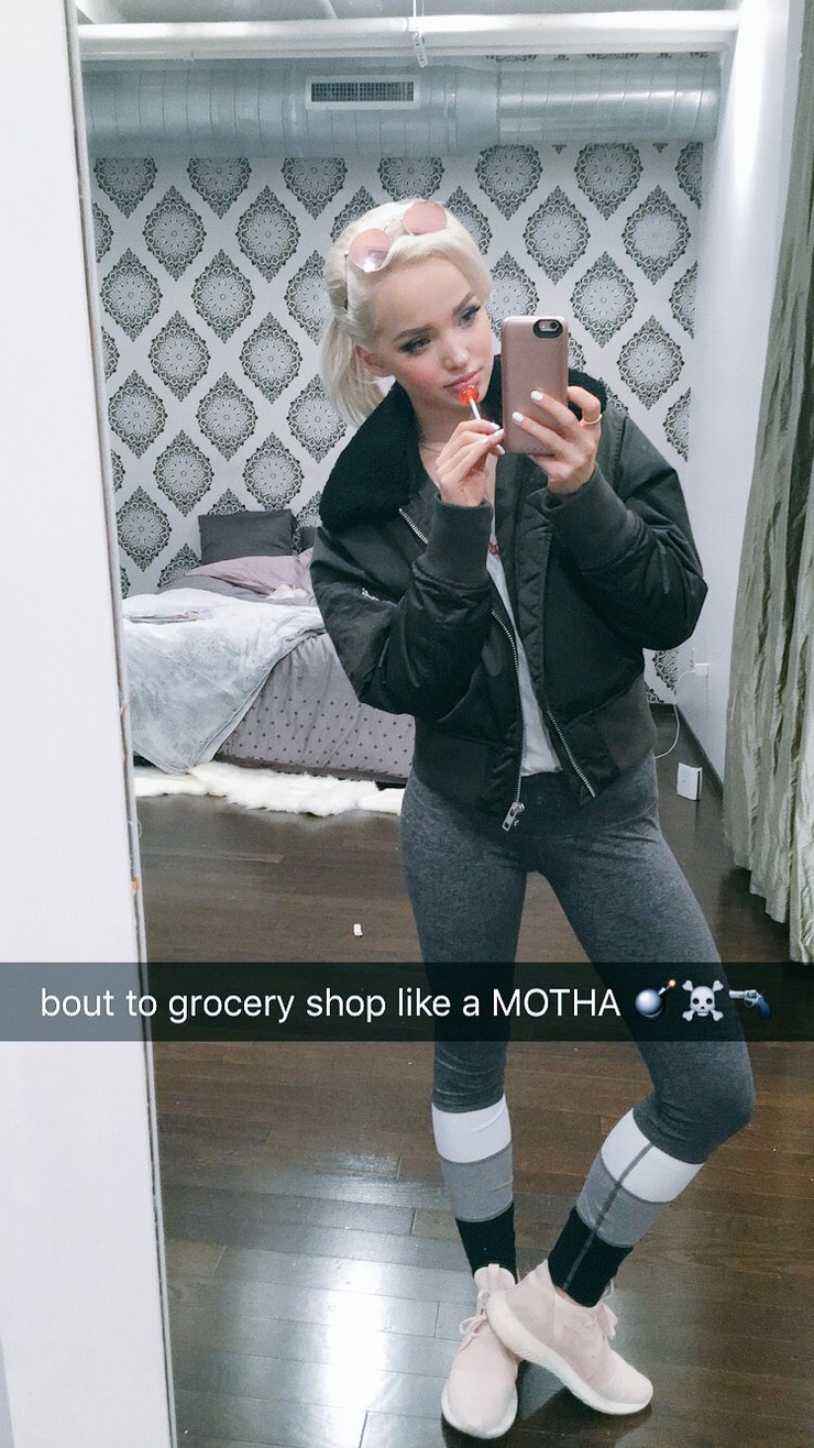 Dove Cameron