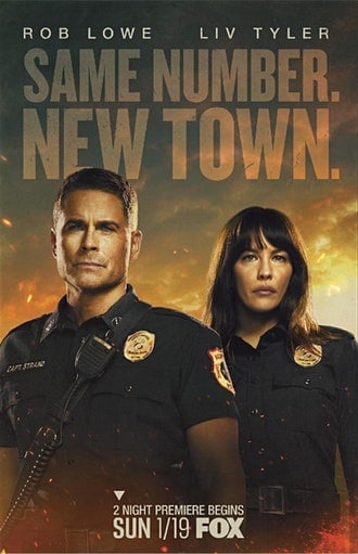 9-1-1: Lone Star