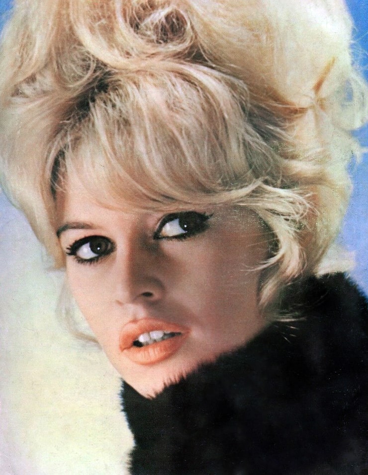 Brigitte Bardot