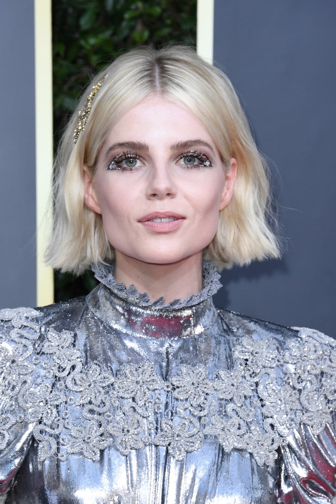 Lucy Boynton