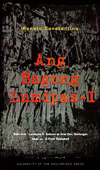 Ang Bagong Lumipas I (salin Nina Lamberto E. Antonio At Ariel Dim. Borlongan Mula Sa A Past Revisite