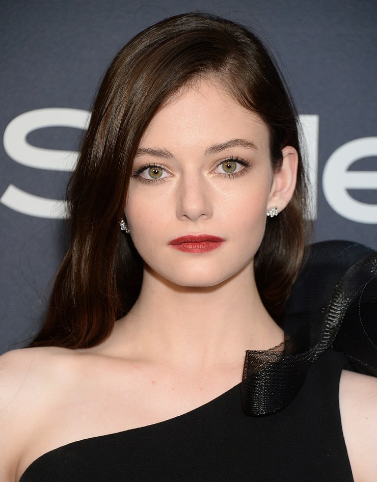 Mackenzie Foy Mackenzie Foy