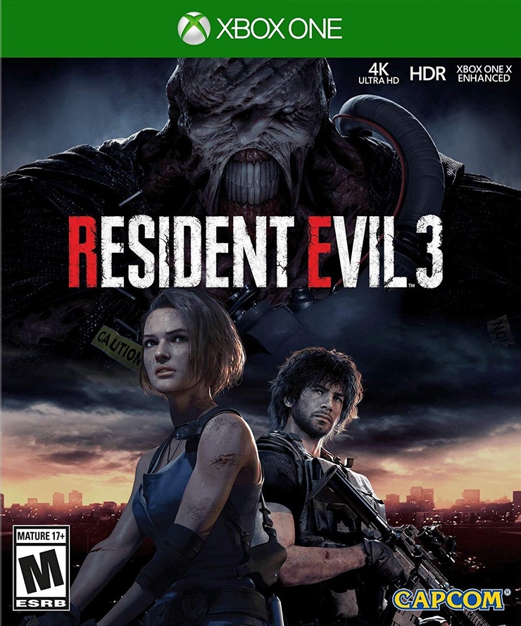 Resident Evil 3 Resident Evil 3