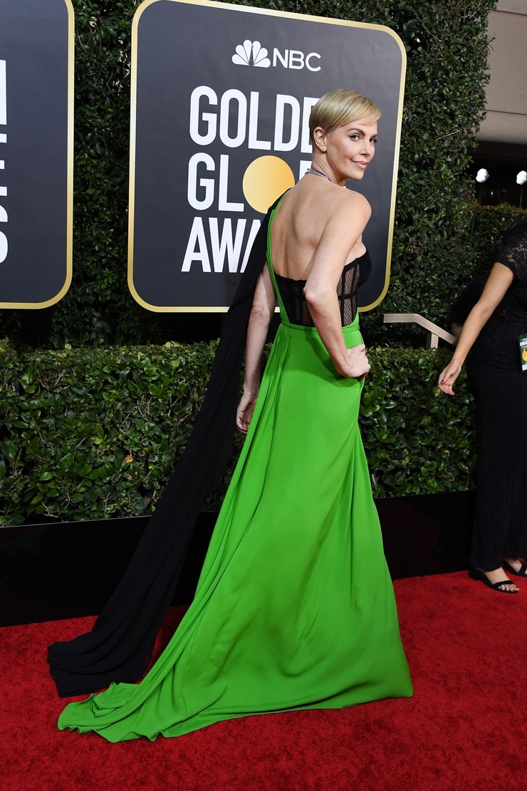 Charlize Theron Charlize Theron