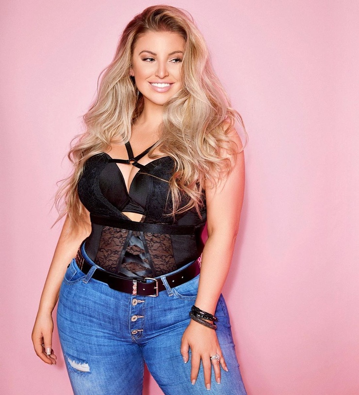 Ashley Alexis Smith