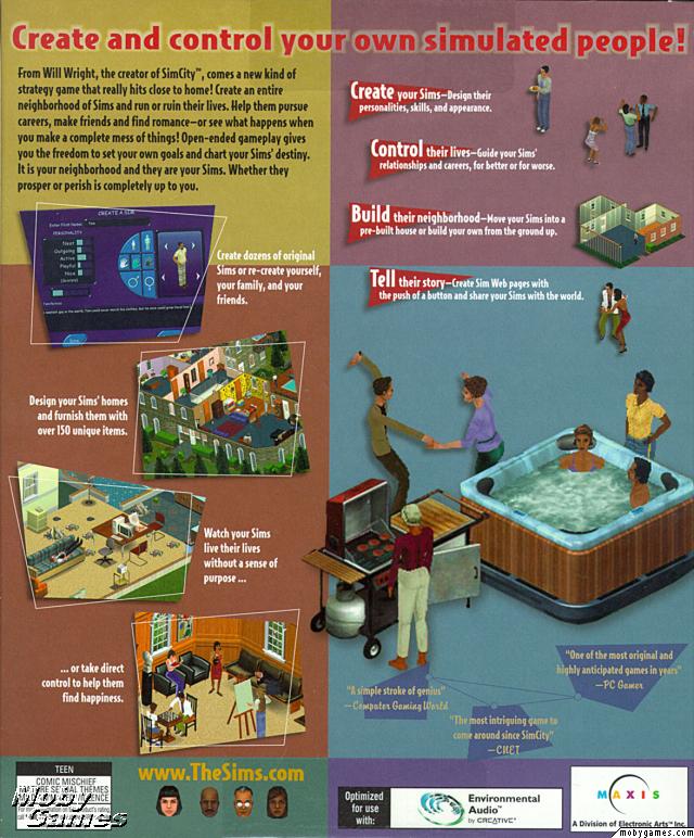 The Sims