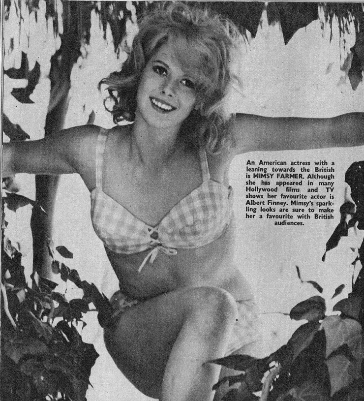 Mimsy Farmer Mimsy Farmer