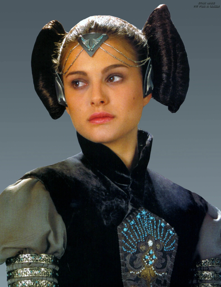 Picture of Padmé Amidala