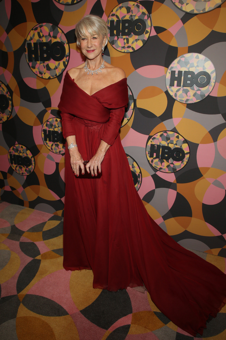 Helen Mirren