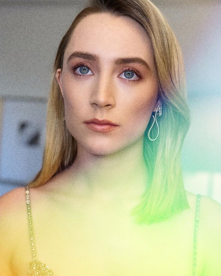 Saoirse Ronan