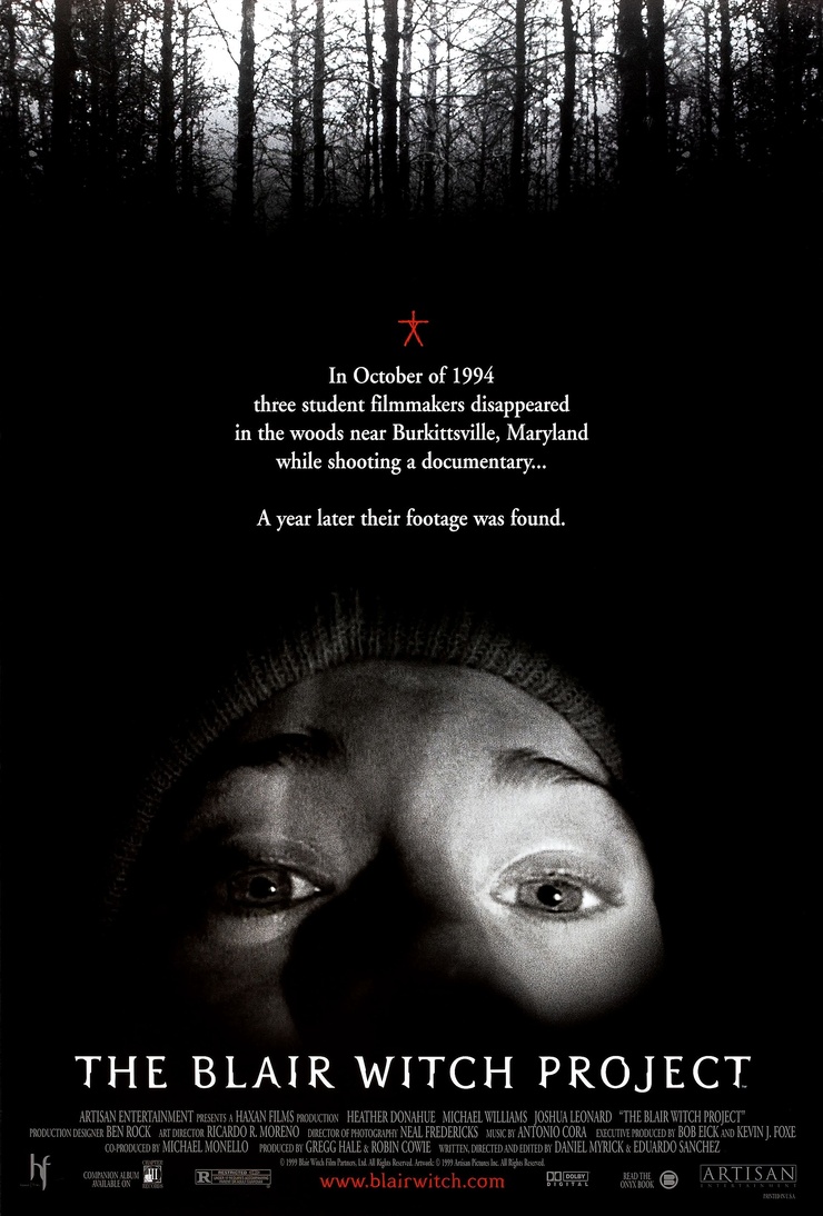 The Blair Witch Project The Blair Witch Project