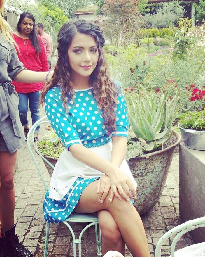 Ruhi Singh