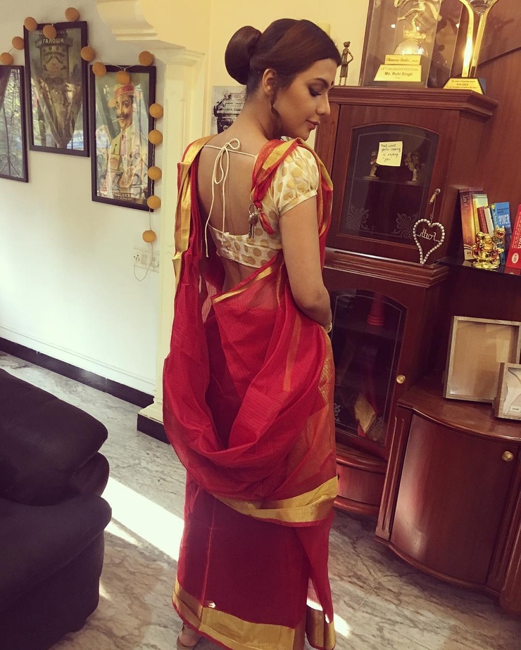 Ruhi Singh