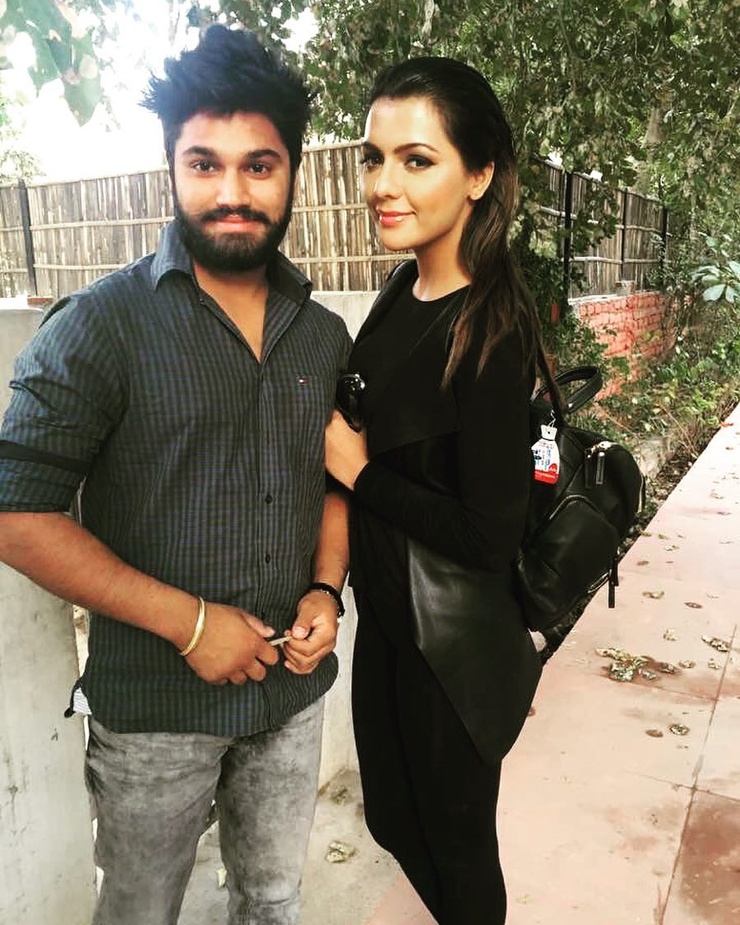 Ruhi Singh