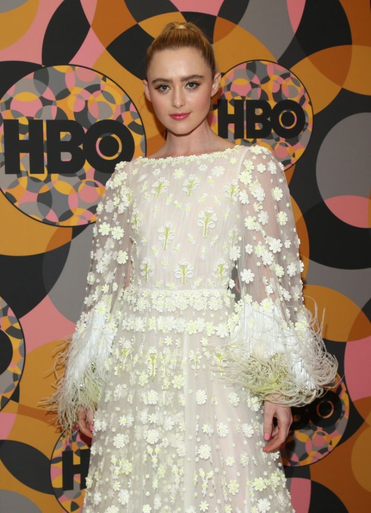 Kathryn Newton