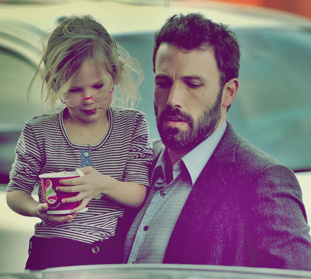 Violet Affleck