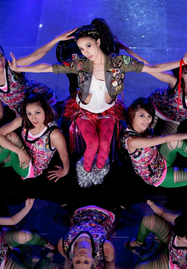 Jolin Tsai