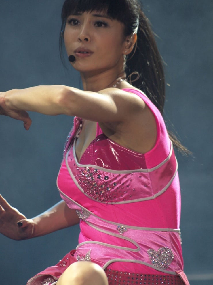 Jolin Tsai