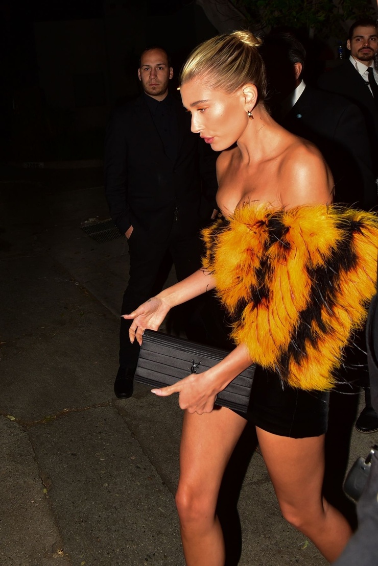 Hailey Baldwin