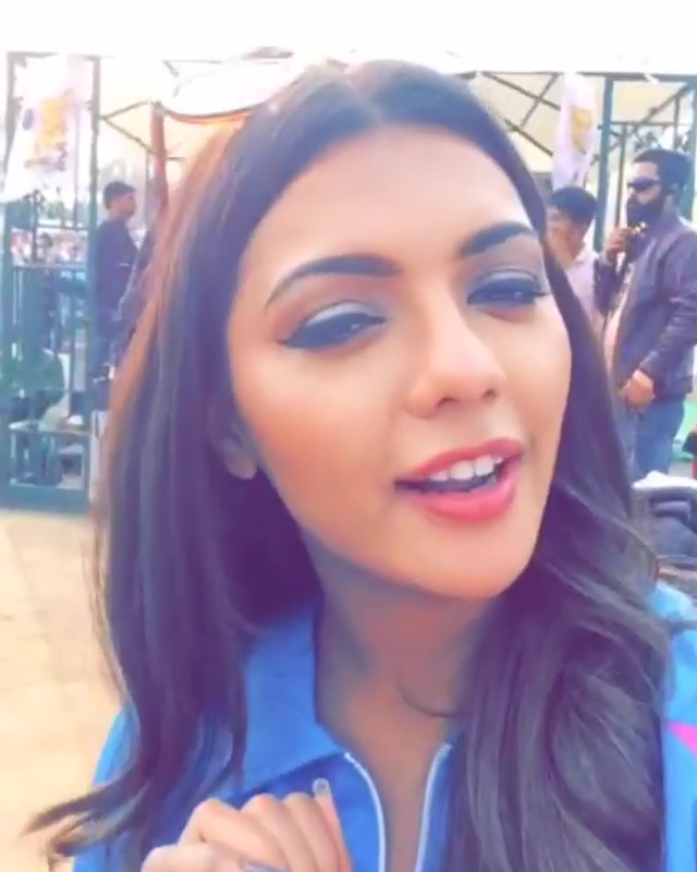Ruhi Singh