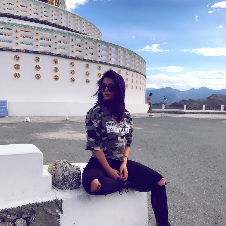 Ruhi Singh