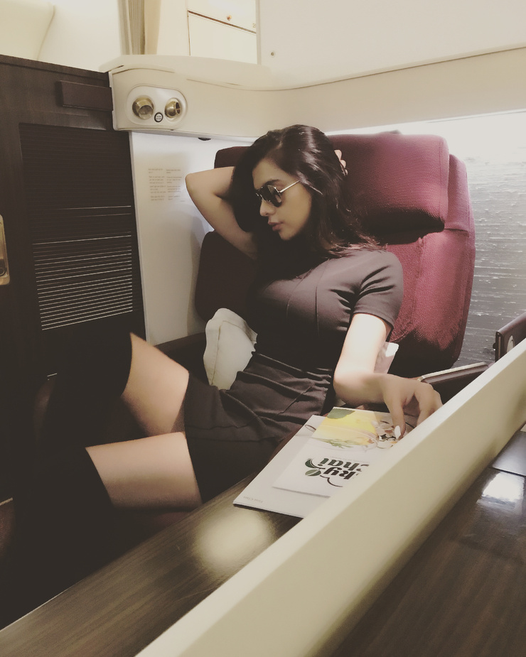 Ruhi Singh