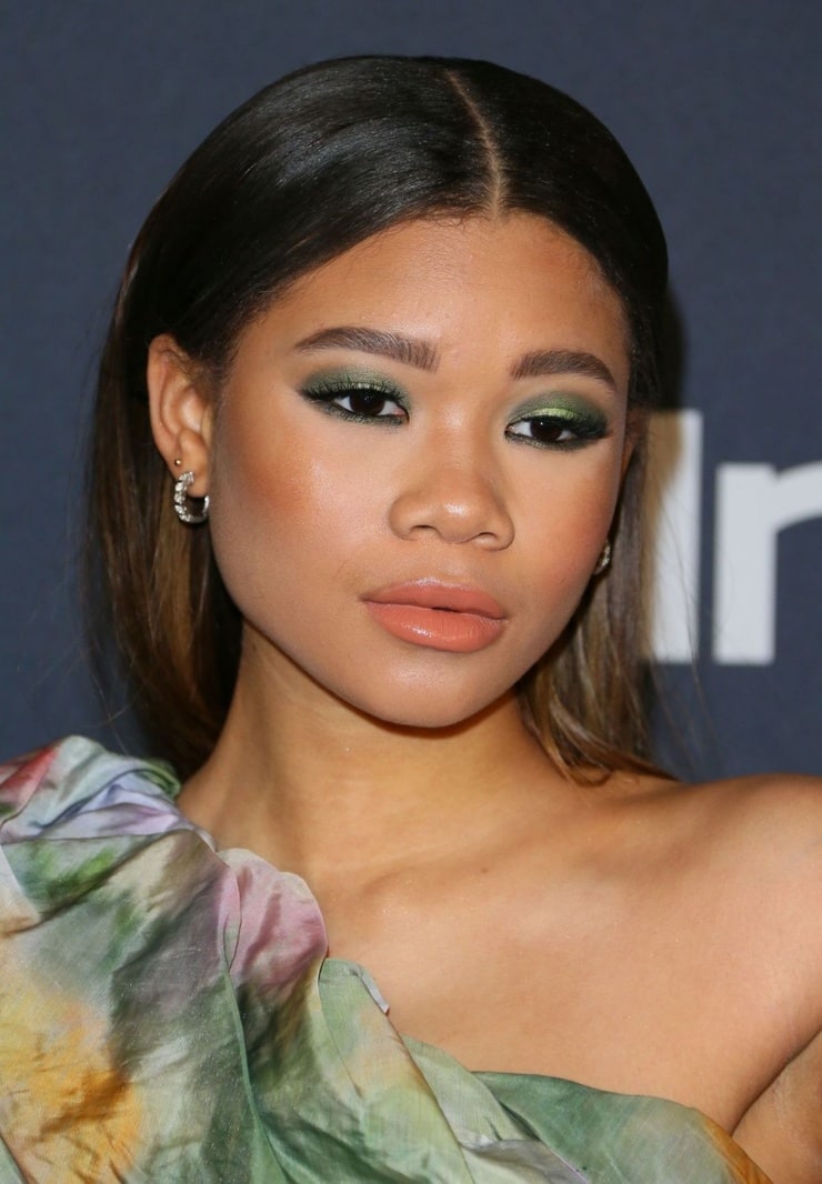 Storm Reid