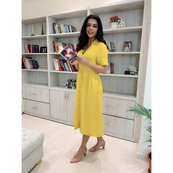 Ruhi Singh