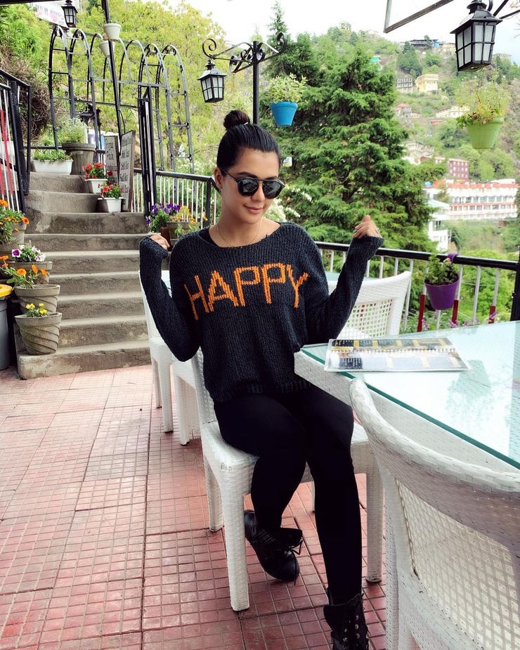 Ruhi Singh