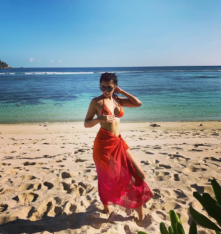 Ruhi Singh