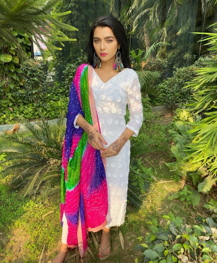 Ruhi Singh