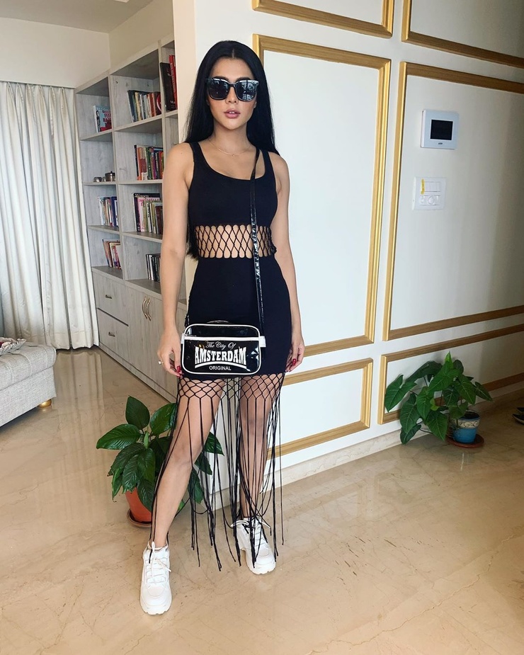 Ruhi Singh