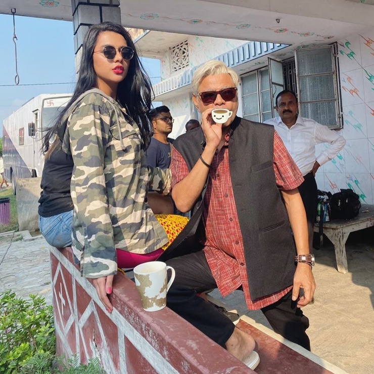 Ruhi Singh