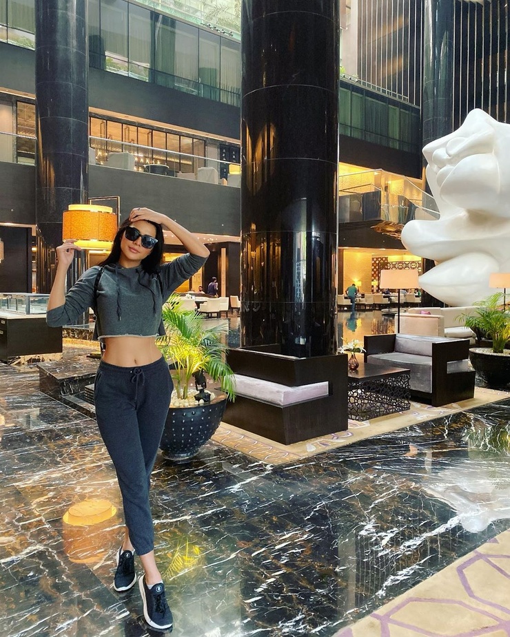 Ruhi Singh