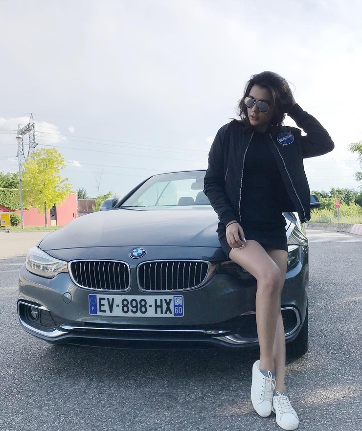 Ruhi Singh