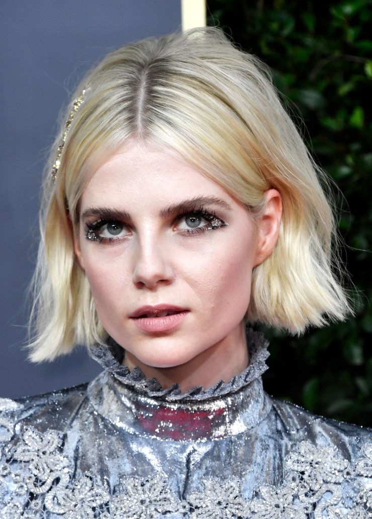 Lucy Boynton