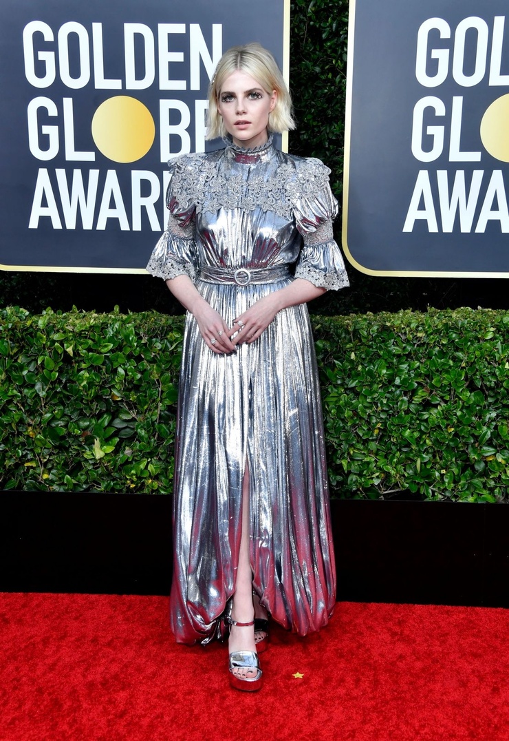 Lucy Boynton