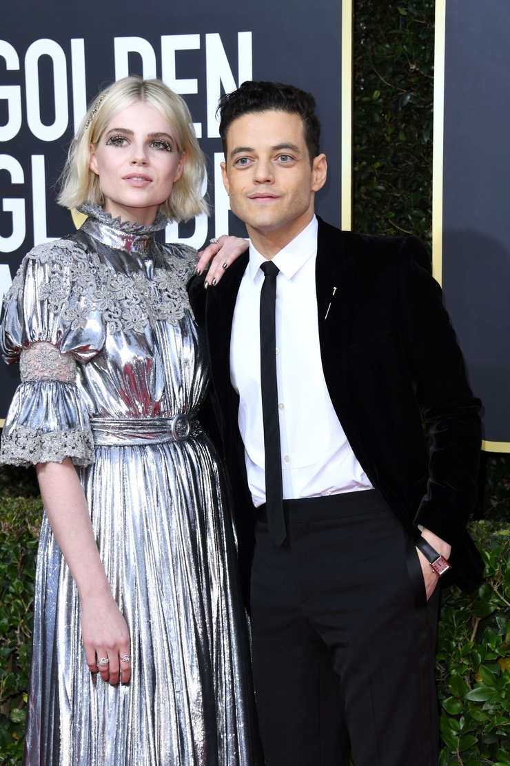 Lucy Boynton
