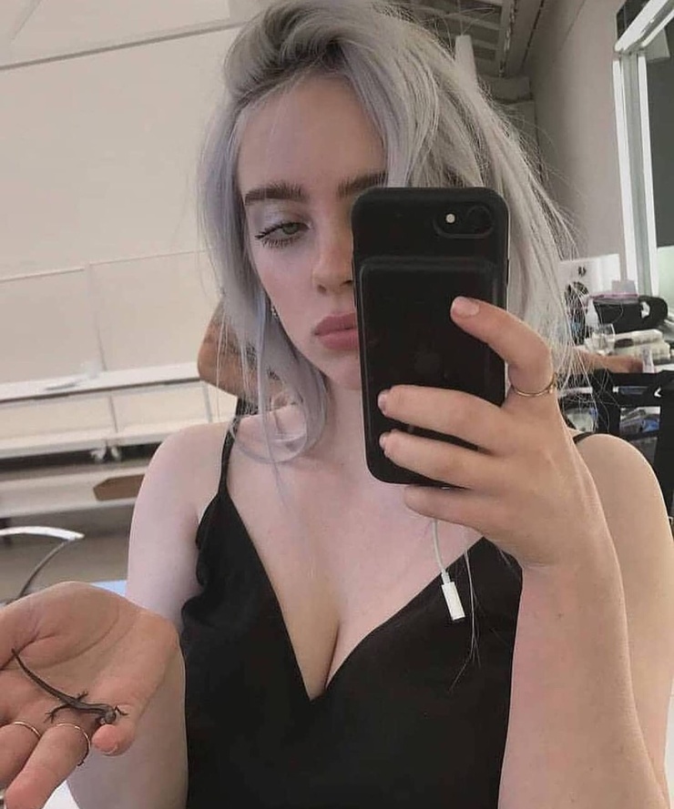 Billie Eilish Billie Eilish