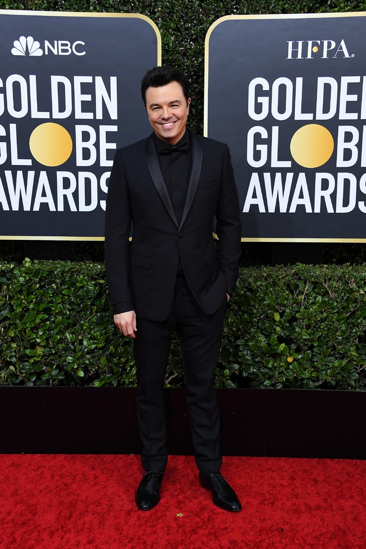 Seth MacFarlane