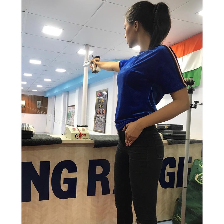 Ruhi Singh