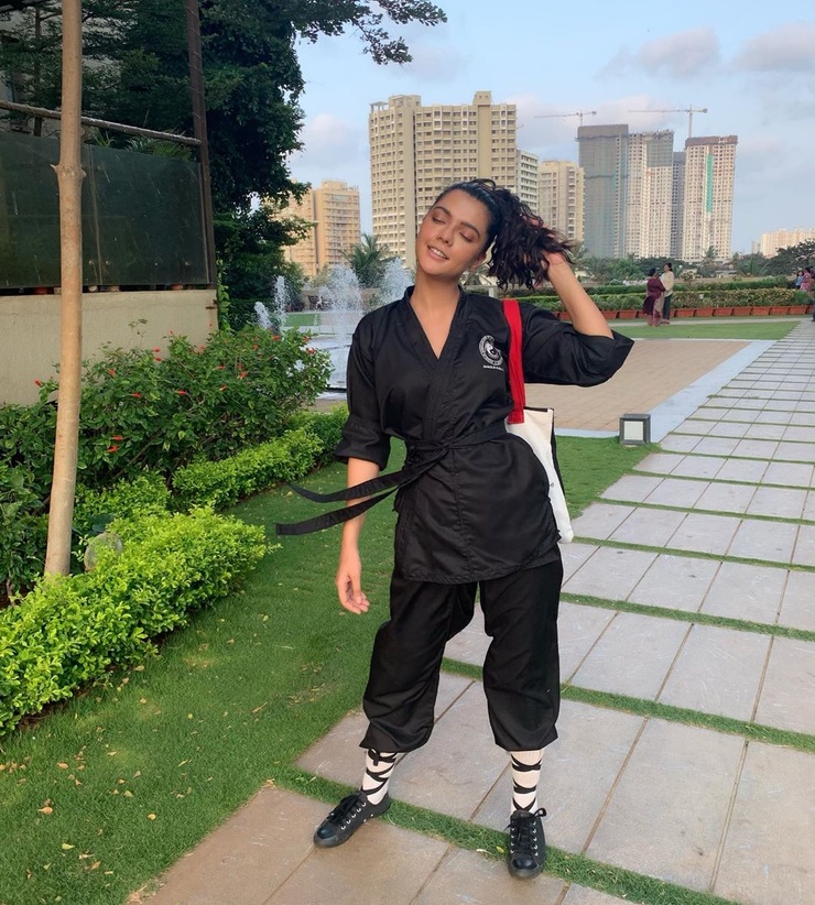 Ruhi Singh