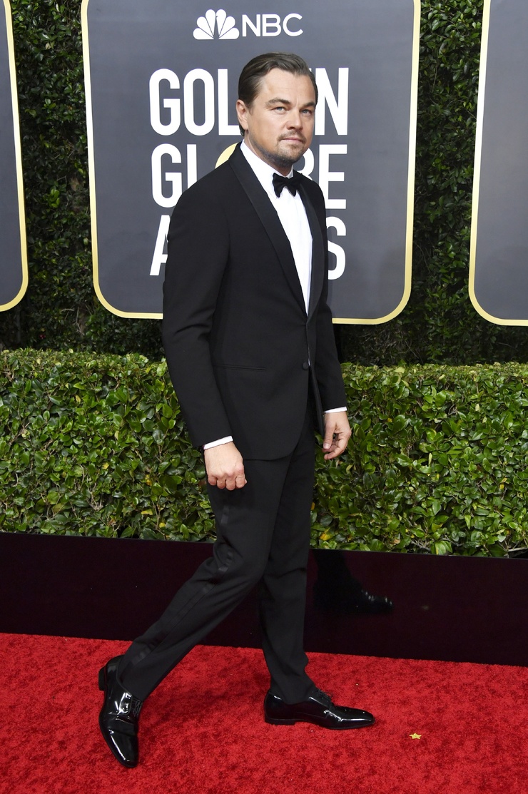Leonardo DiCaprio