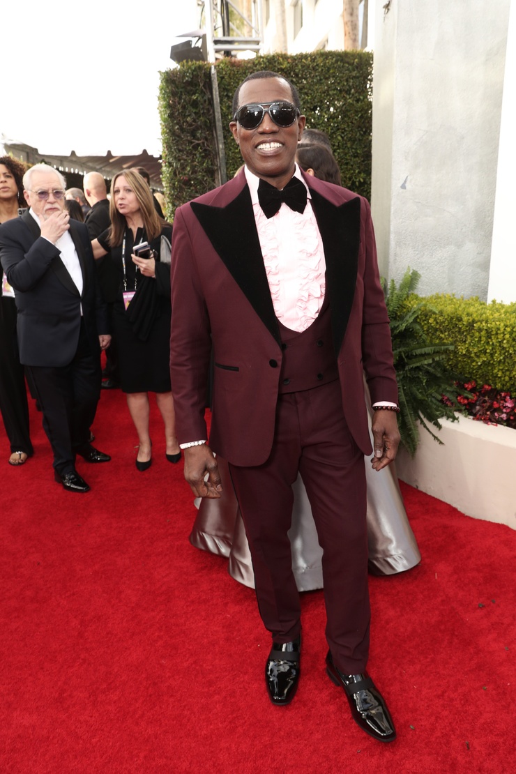 Wesley Snipes