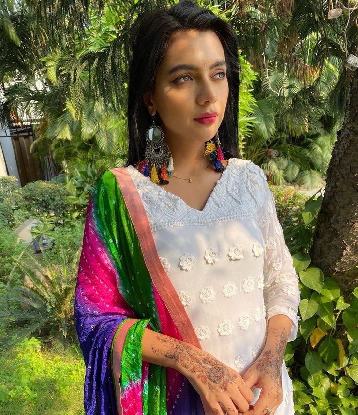 Ruhi Singh