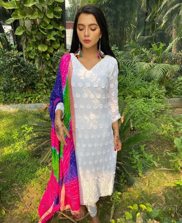 Ruhi Singh