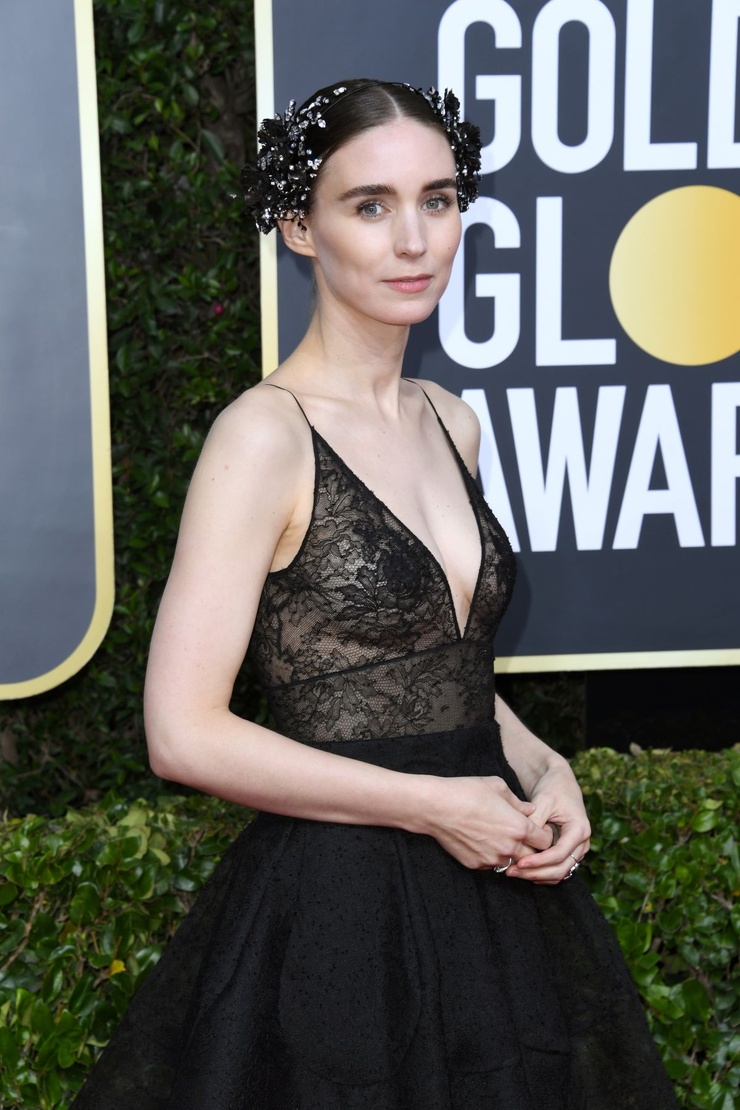 Rooney Mara