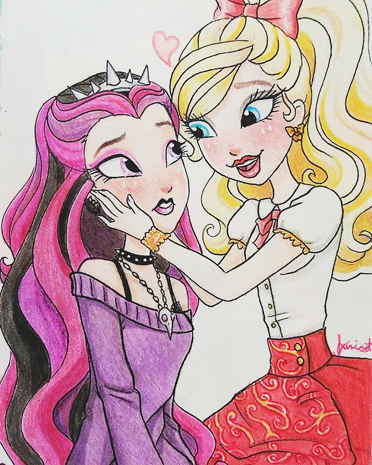 Ever After High (musical)