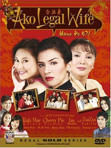 Ako Legal Wife: Mano Po 4